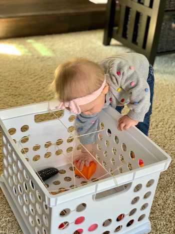 Rubber Band Puzzle Tray - Mama Bear University